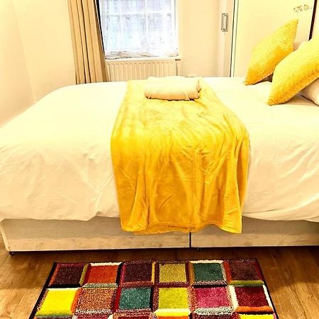 Shadwell Holiday Rooms Londra Exterior foto
