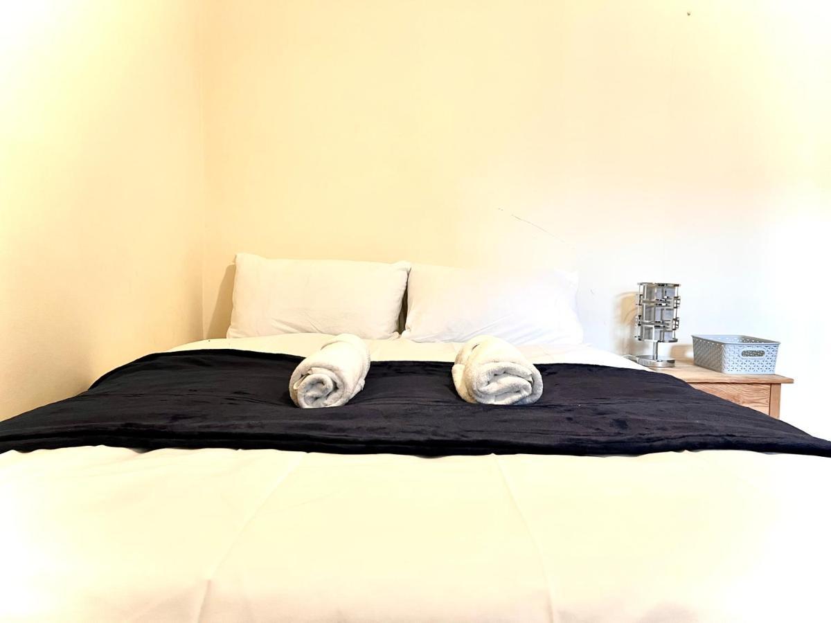 Shadwell Holiday Rooms Londra Exterior foto