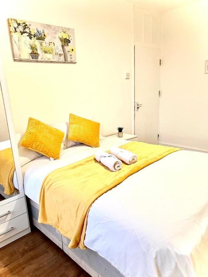 Shadwell Holiday Rooms Londra Exterior foto