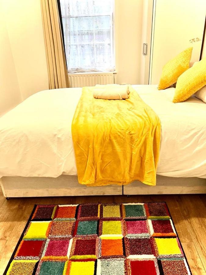Shadwell Holiday Rooms Londra Exterior foto