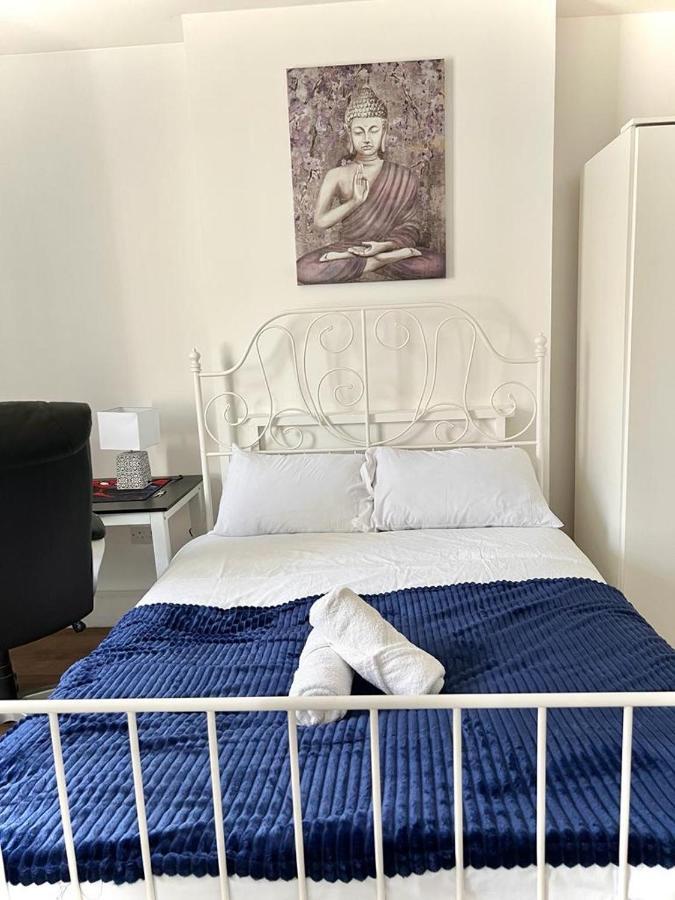 Shadwell Holiday Rooms Londra Exterior foto