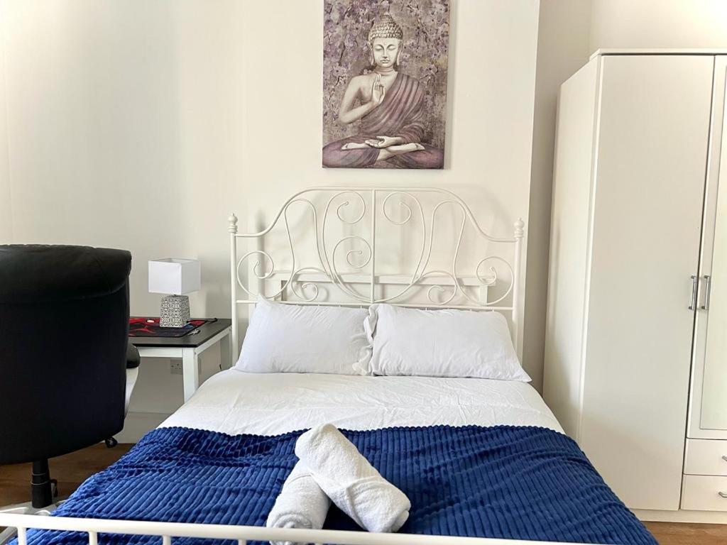 Shadwell Holiday Rooms Londra Exterior foto