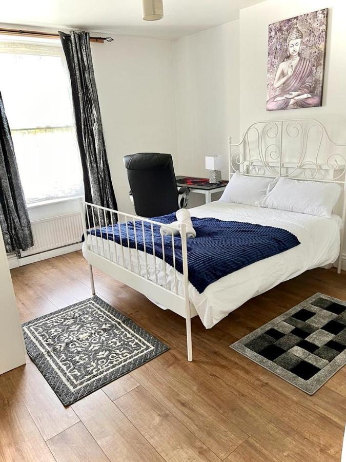 Shadwell Holiday Rooms Londra Exterior foto
