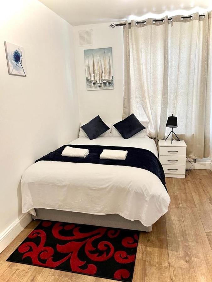 Shadwell Holiday Rooms Londra Exterior foto