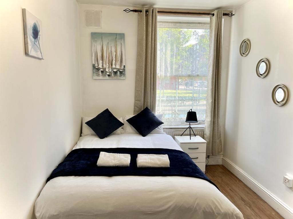 Shadwell Holiday Rooms Londra Exterior foto