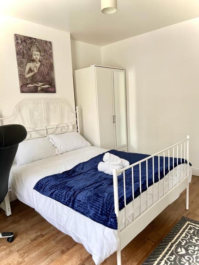 Shadwell Holiday Rooms Londra Exterior foto