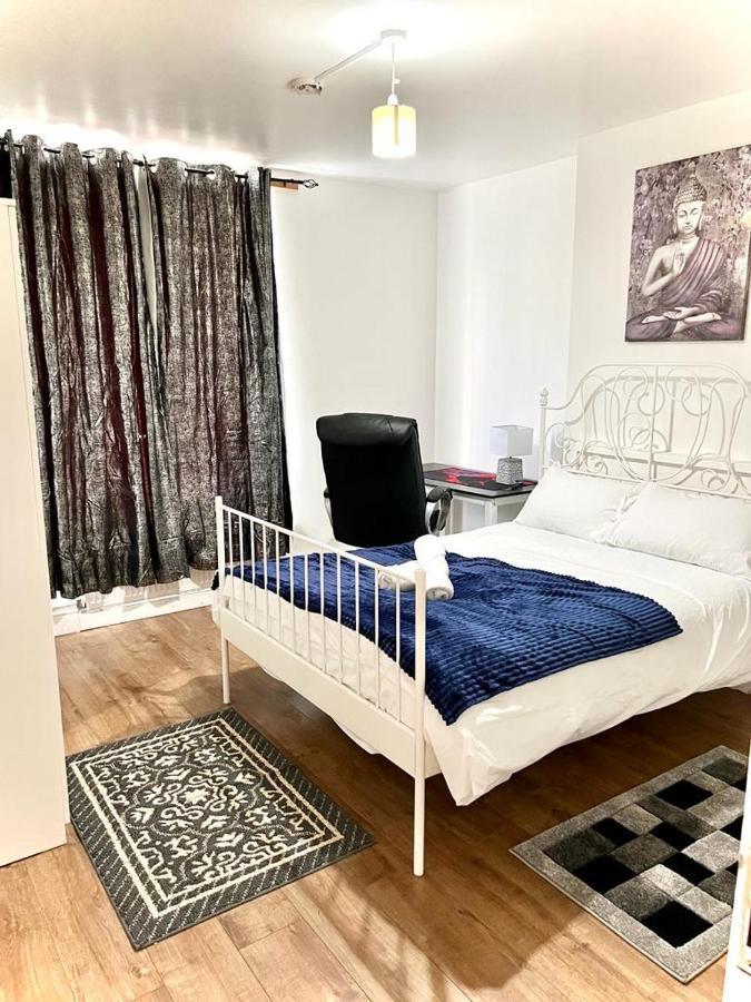 Shadwell Holiday Rooms Londra Exterior foto