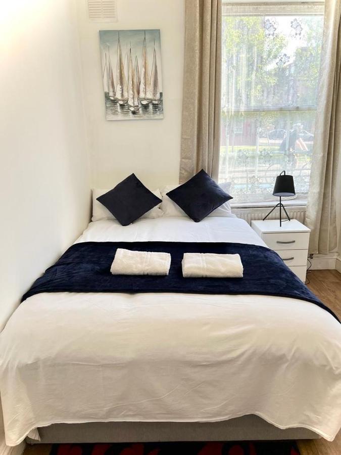 Shadwell Holiday Rooms Londra Exterior foto